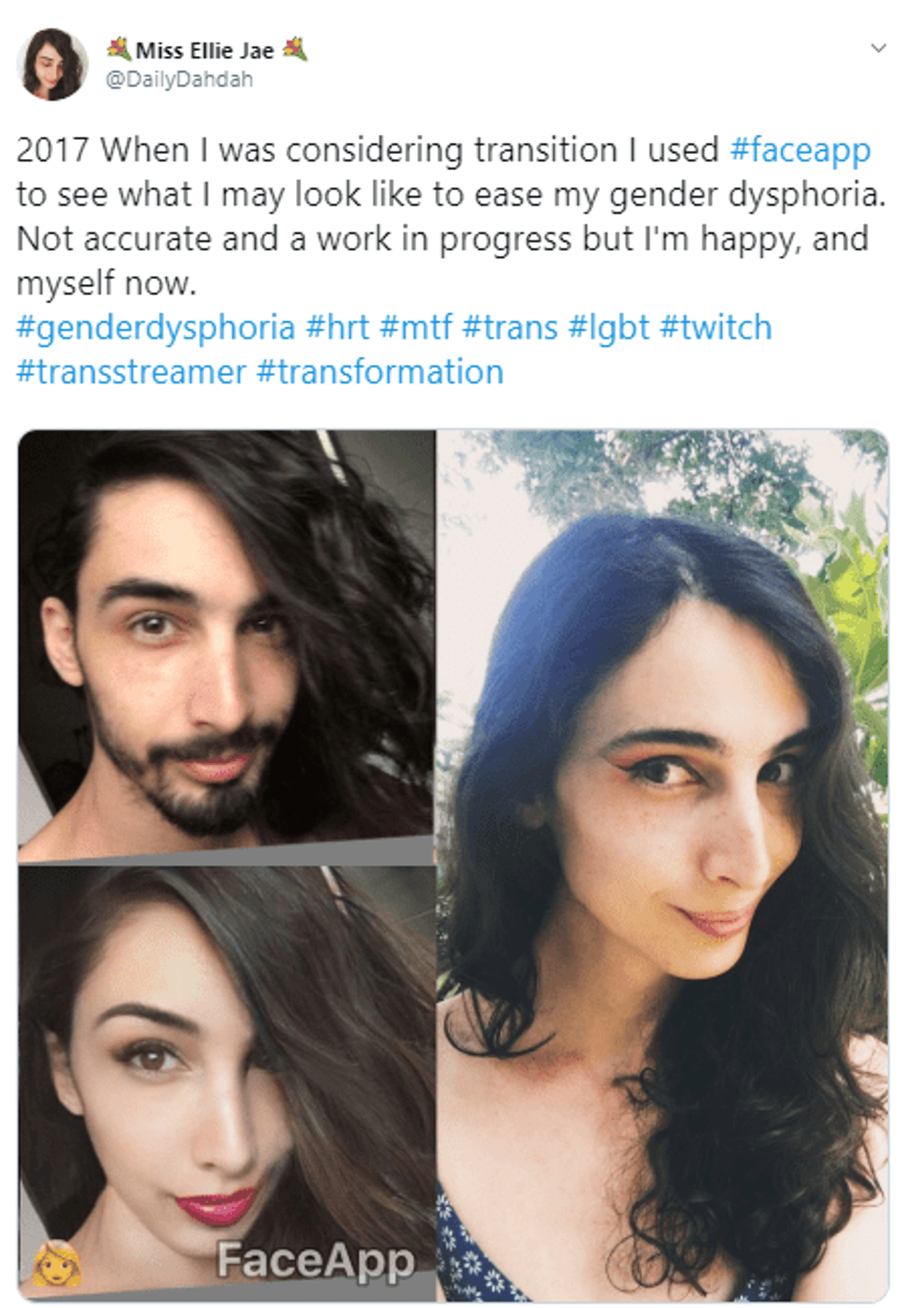Twitter post 4