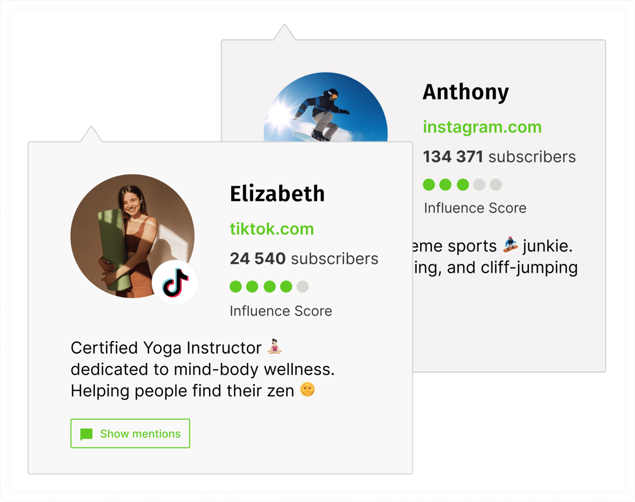 Cómo encontrar microinfluencers con YouScan