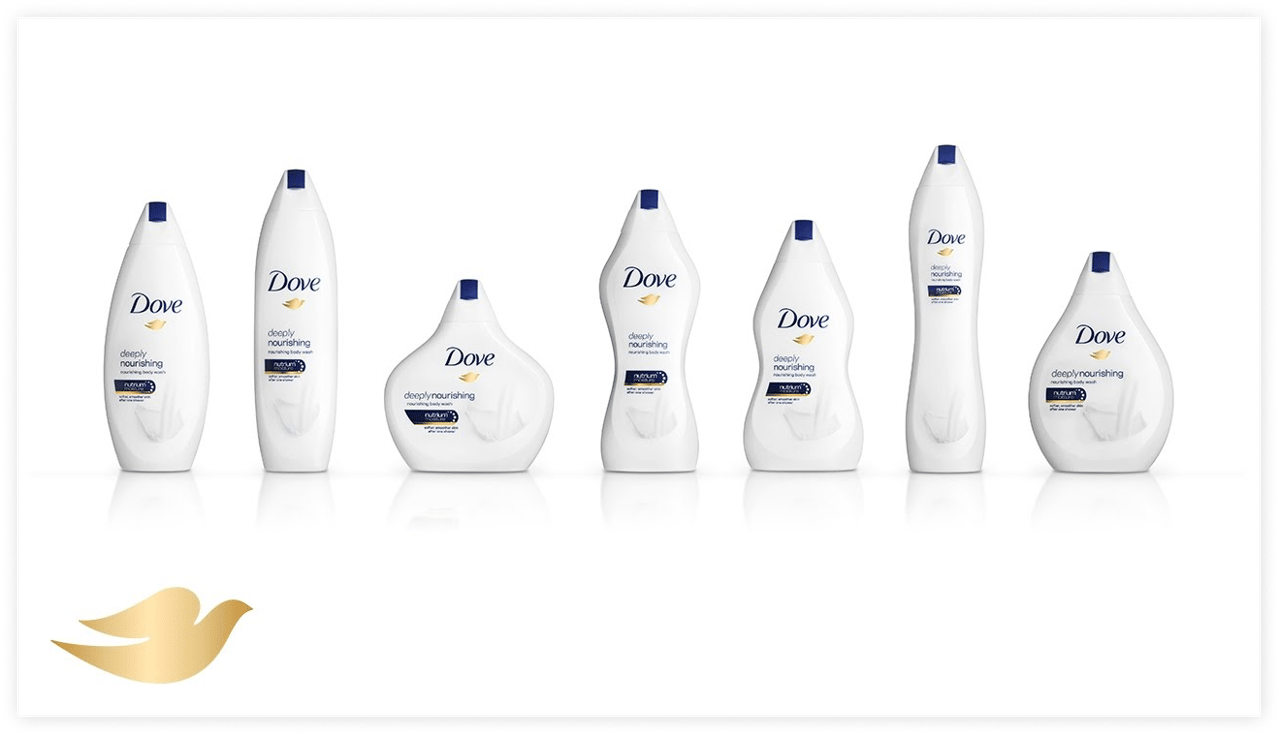 Dove campaign