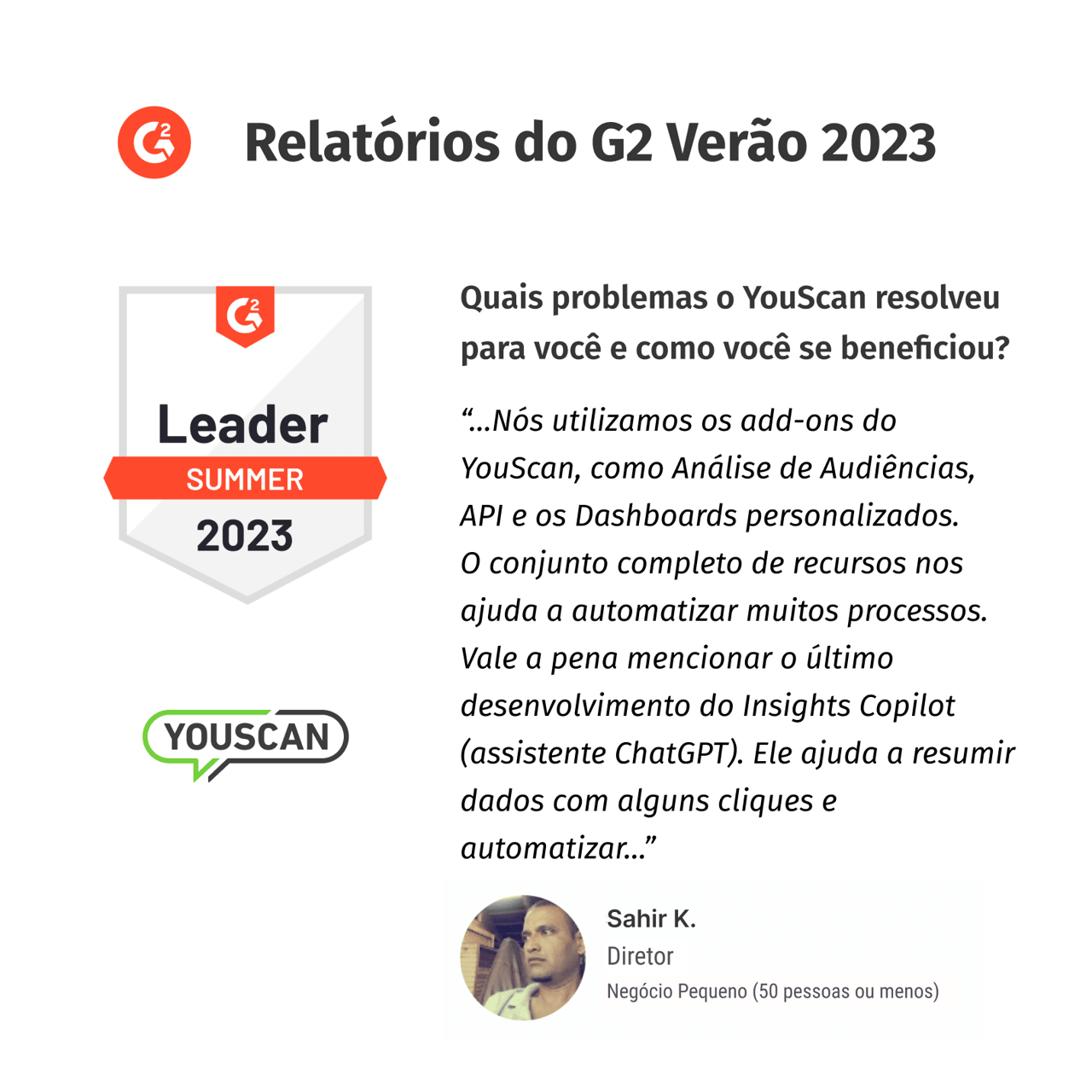 Comentarios de clientes