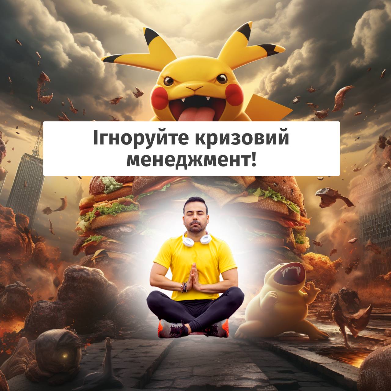 Кризовий Менеджмент