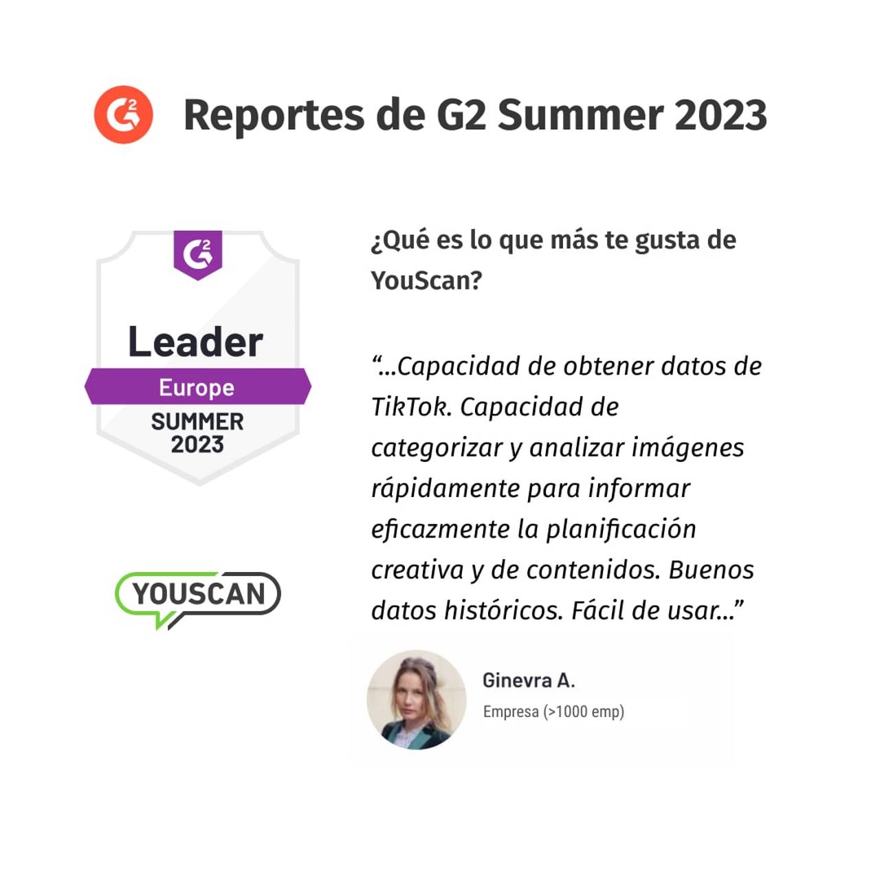 Comentarios de clientes