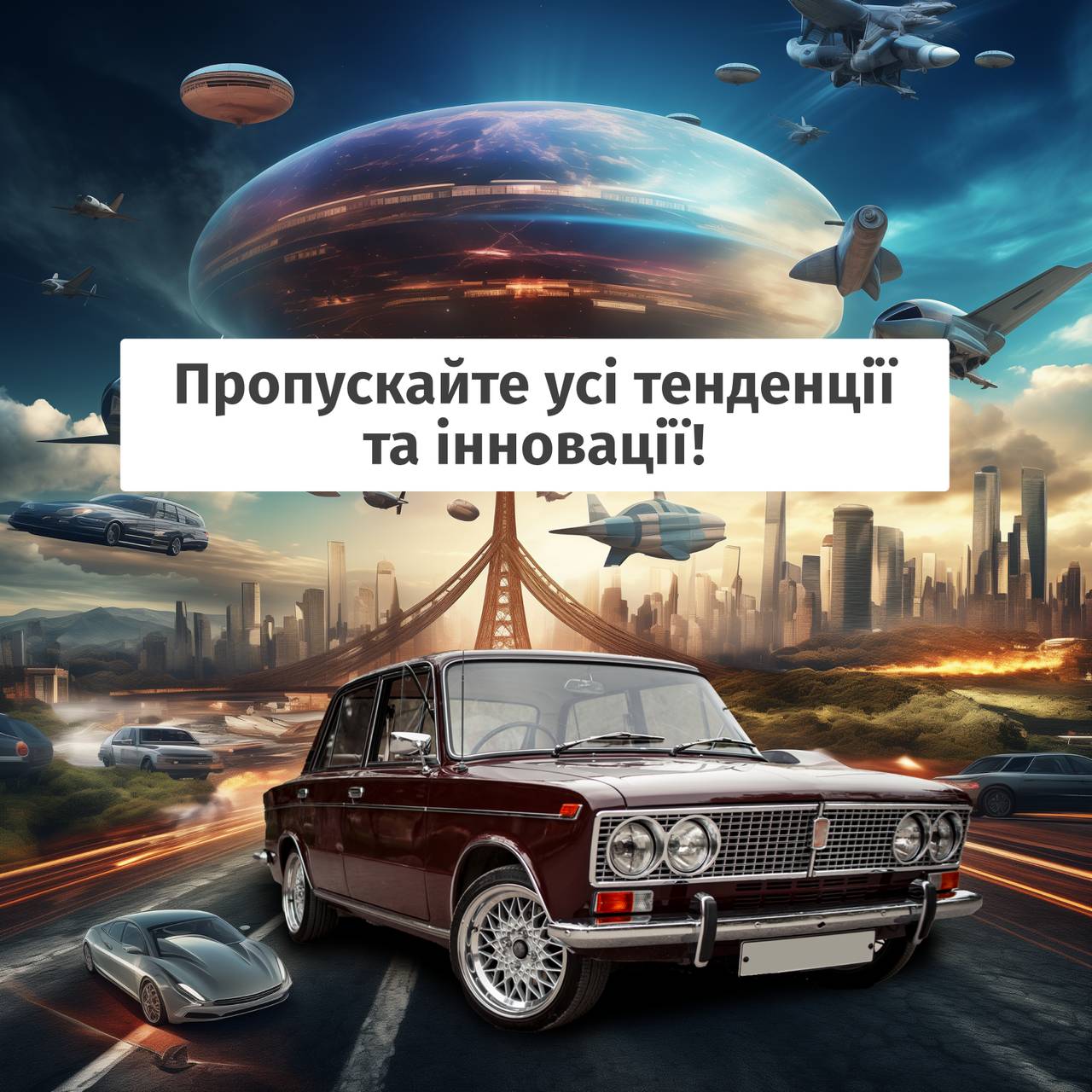 Ринкові тенденції