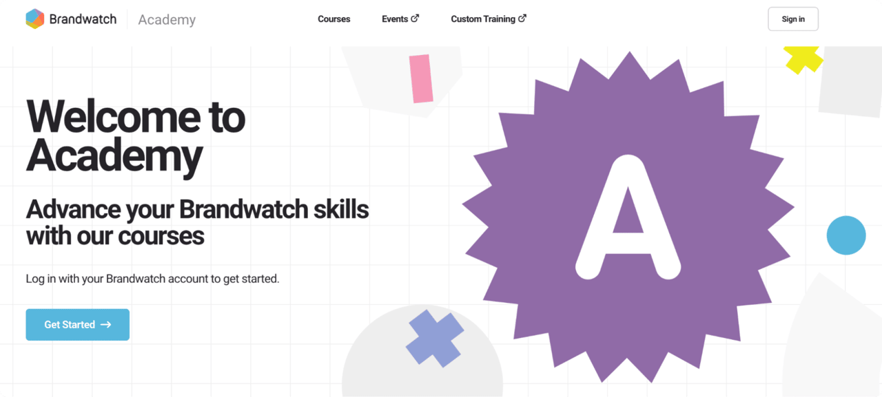 Brandwatch Academy
