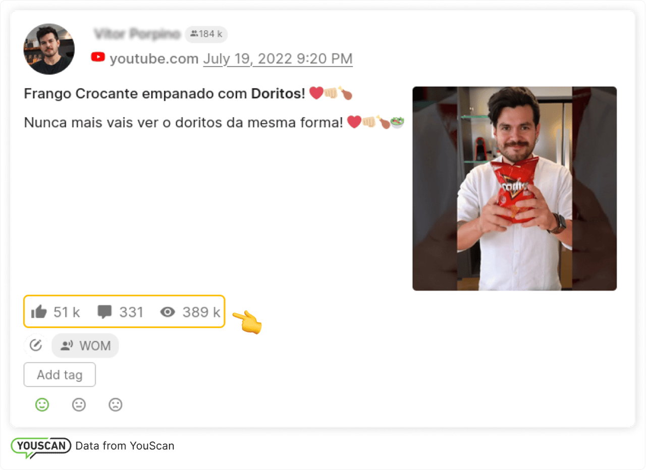 social media storytelling