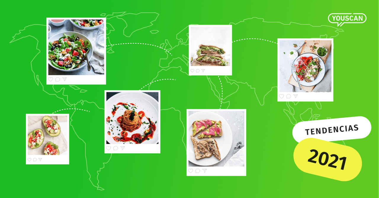 food trends for 2021