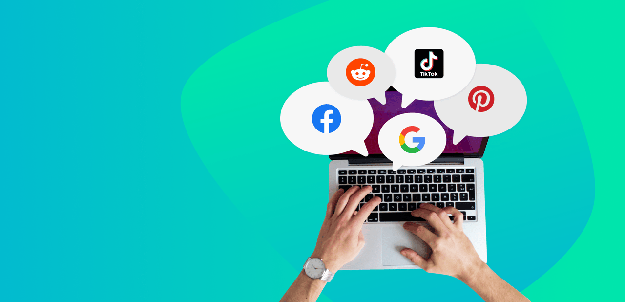 Tipos de redes sociales y marketing