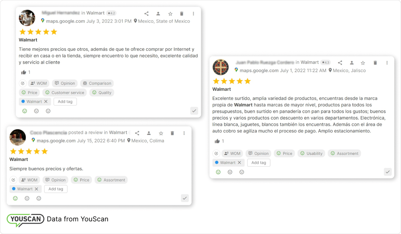 Walmart México y Centroamérica