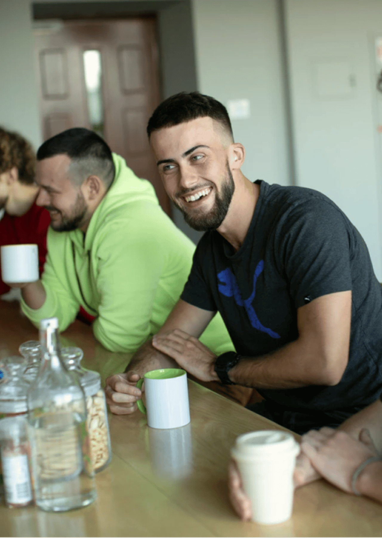 Отдых YouScan на природе