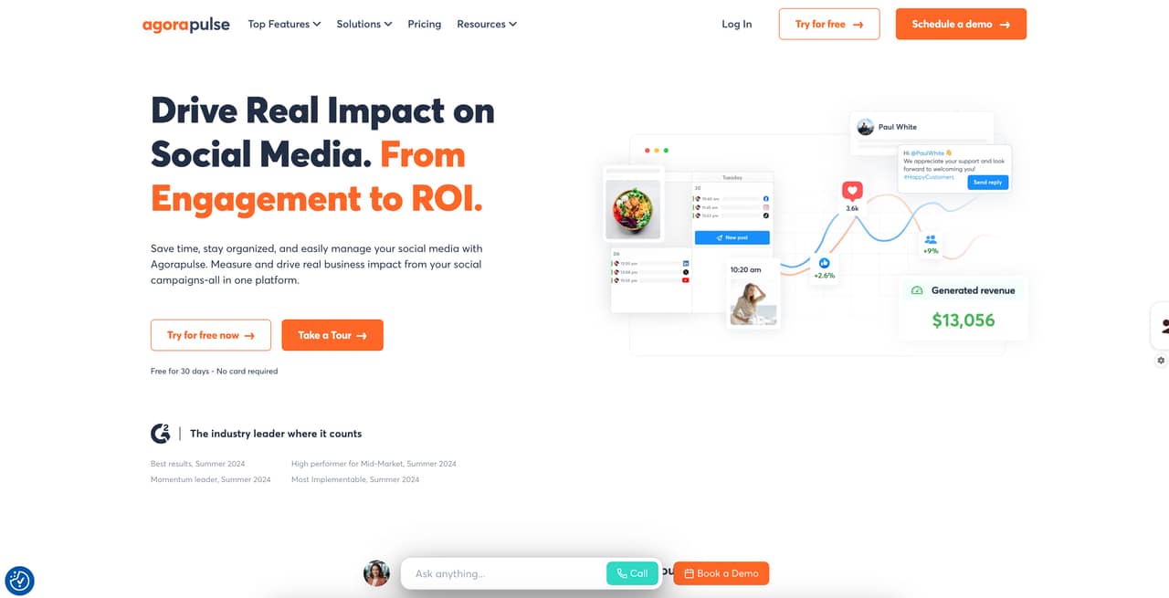 Agorapulse