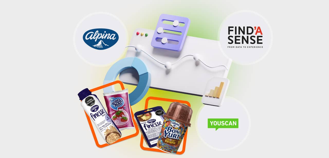 Від даних до незабутнього досвіду: історія успіху Findasense, YouScan та Alpina