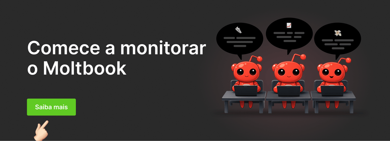 marcar uma demonstração do YouScan