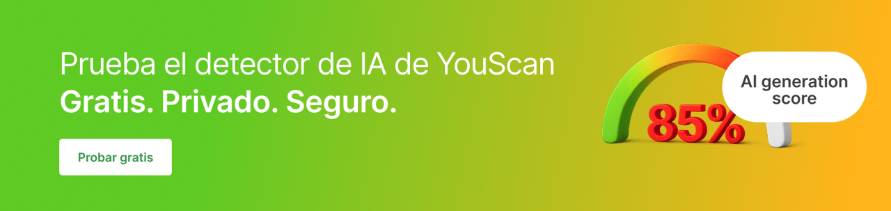 YouScan AI Detector