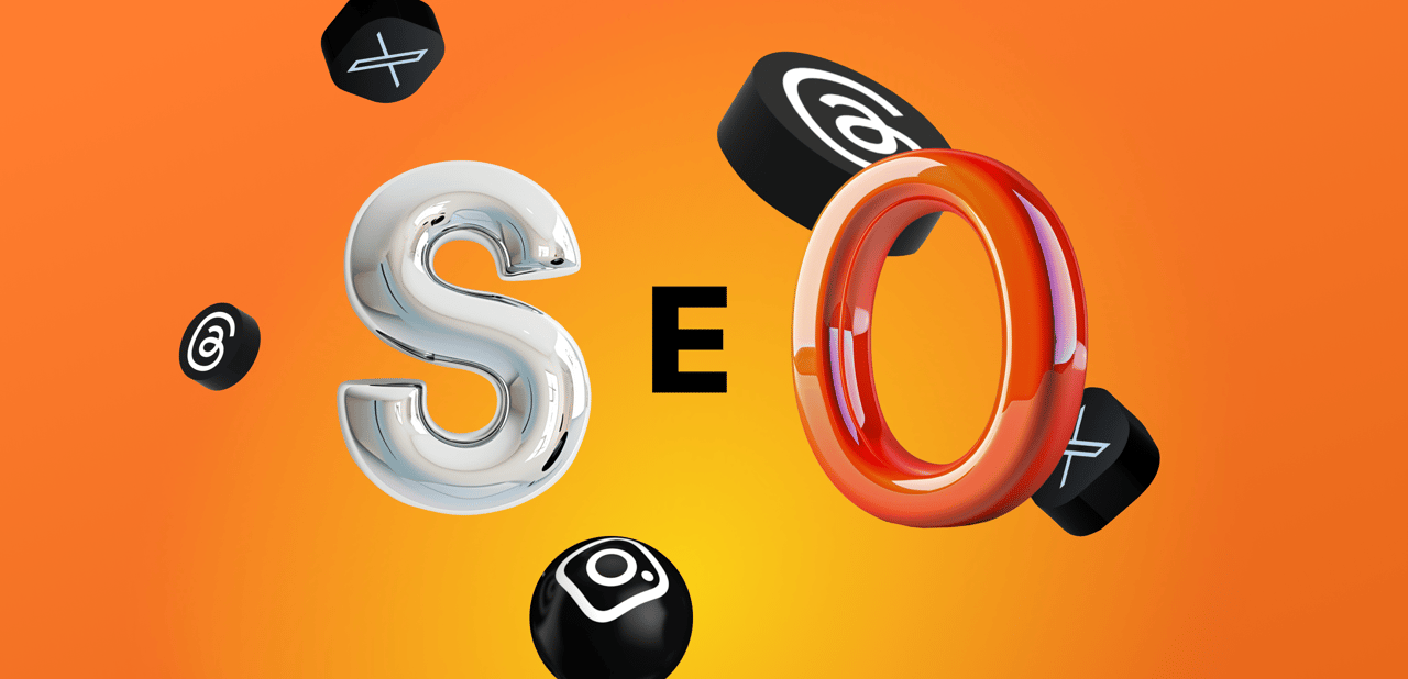 SEO та Соціальні Медіа