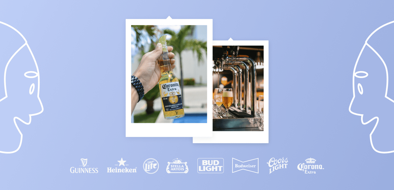 How YouScan used social media listening to create customer personas for major beer brands