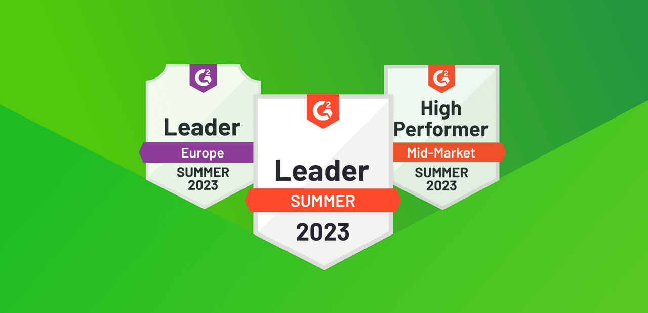 G2 Summer 2023 reports