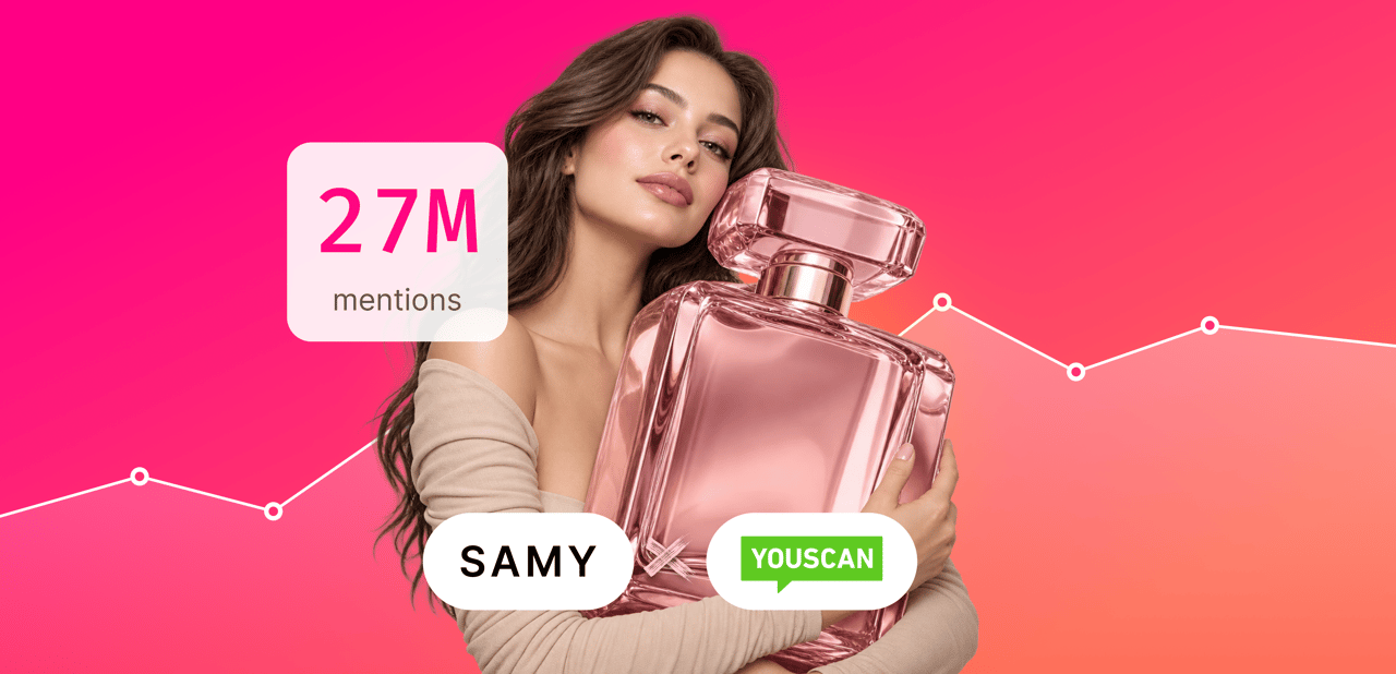 Scaling a Complex Beauty Taxonomy Across 27M Mentions & 6 Categories: YouScan × SAMY