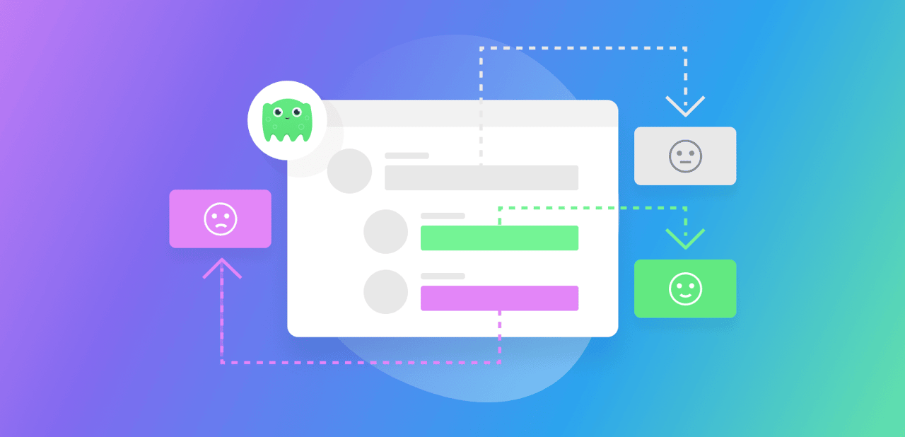 New sentiment detection model for social media listening