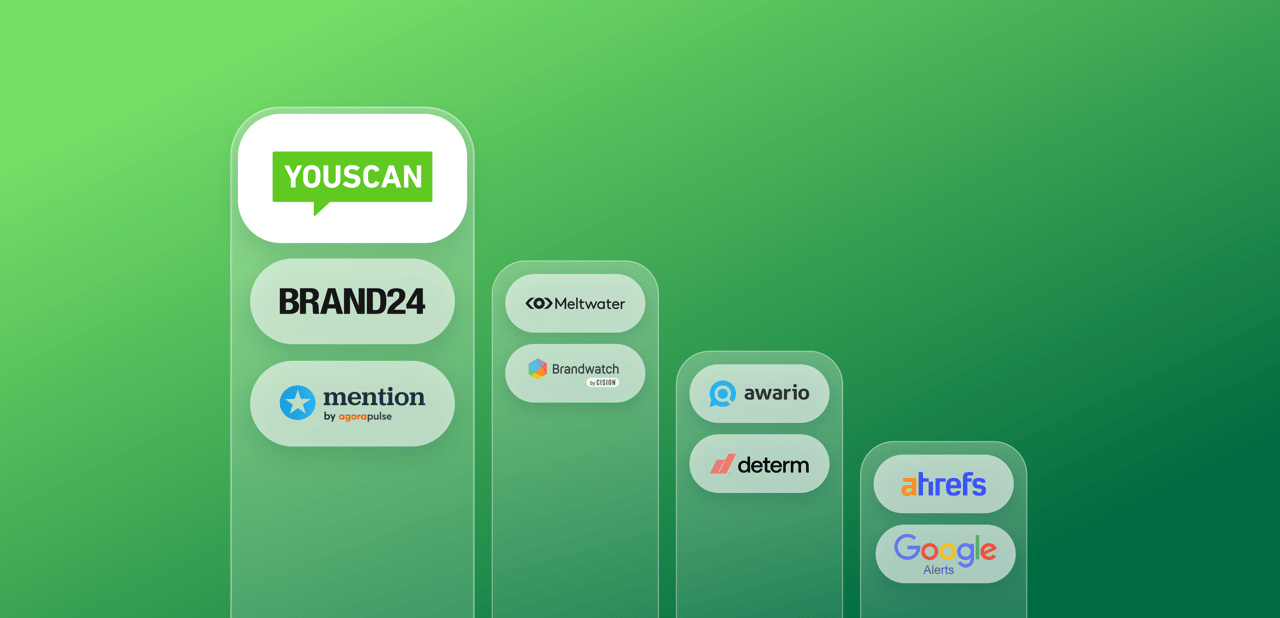Best Brand Monitoring Tools in 2026 Organized by What You Actually Need