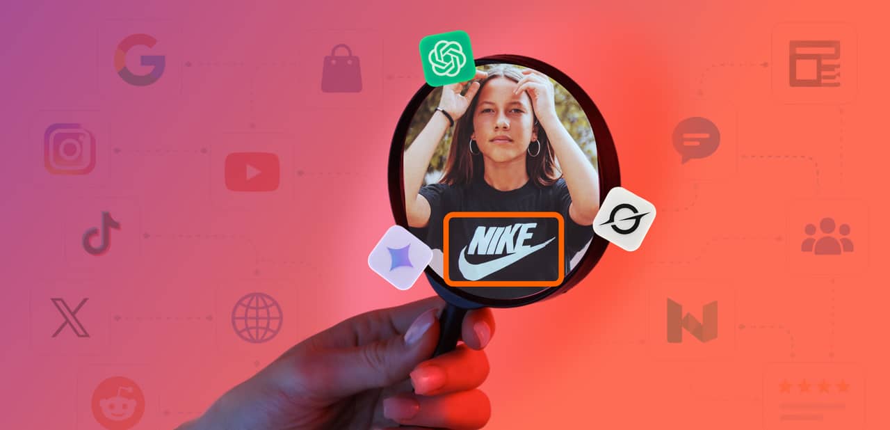 Brand visibility