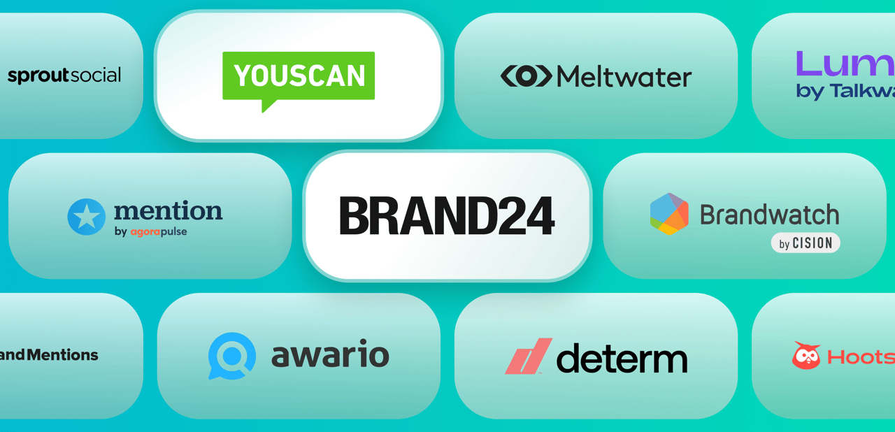 Top Brand24 Alternatives in 2026: 8 Tools Compared
