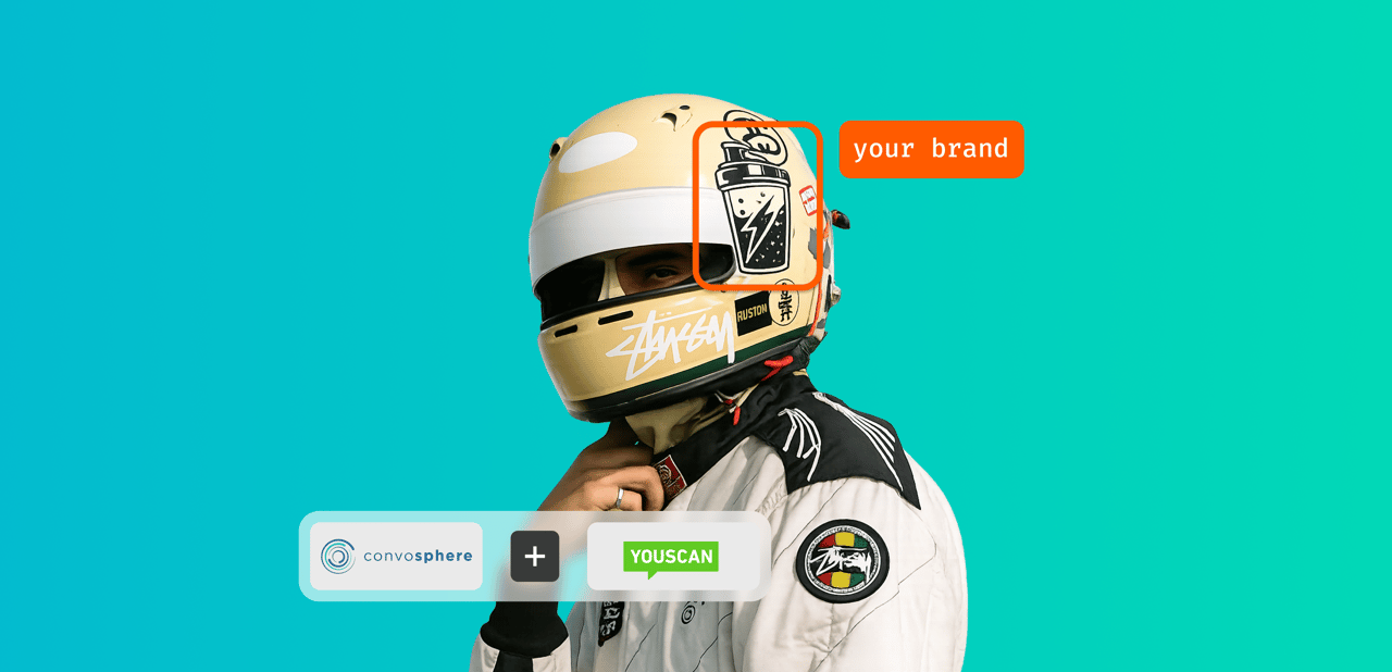 Catching the Things Unseen: How YouScan Helped Convosphere Track a Beverage Brand’s Sports Sponsorship Visibility with Visual Analytics