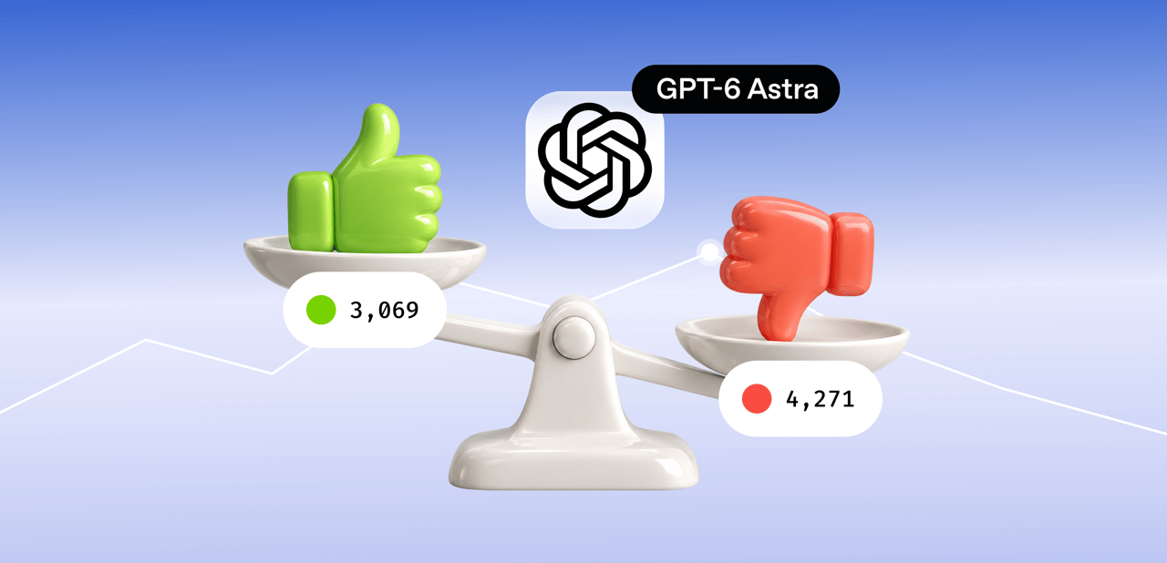 Did People Like GPT-6 Astra? What Social Listening Revealed