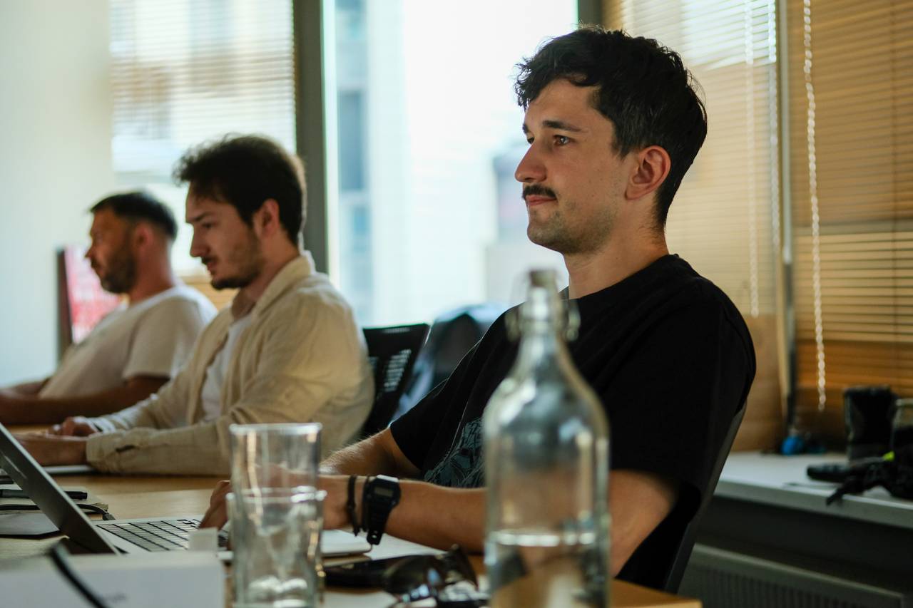 Fotografia de empresa