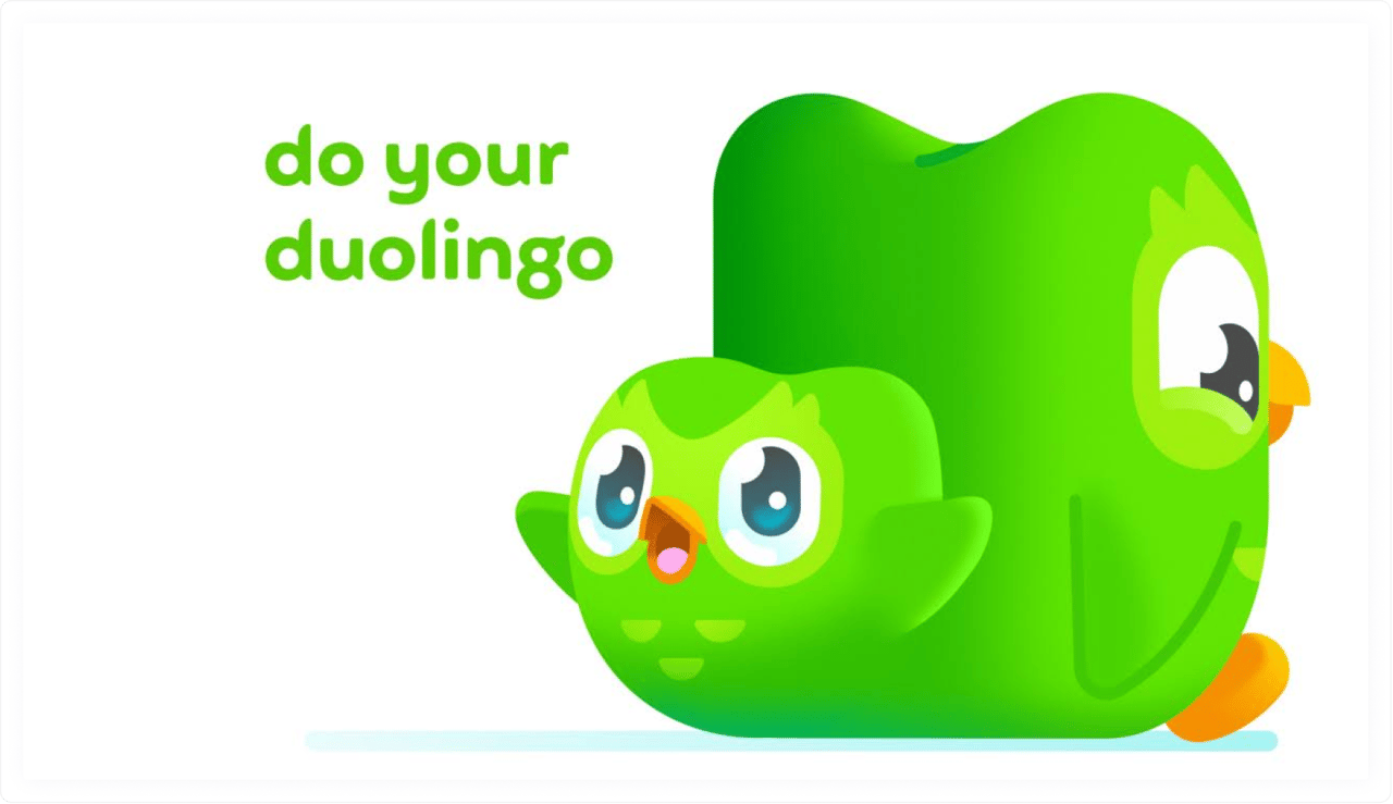 Duolingo Guerilla Marketing