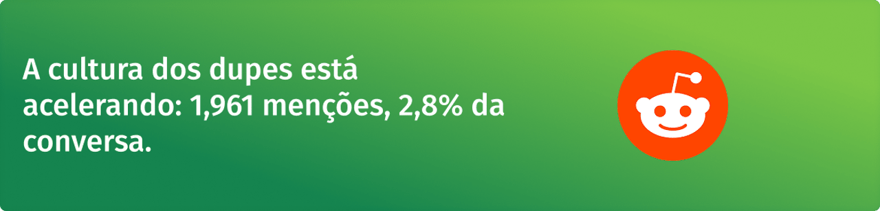 Cultura dos dupes