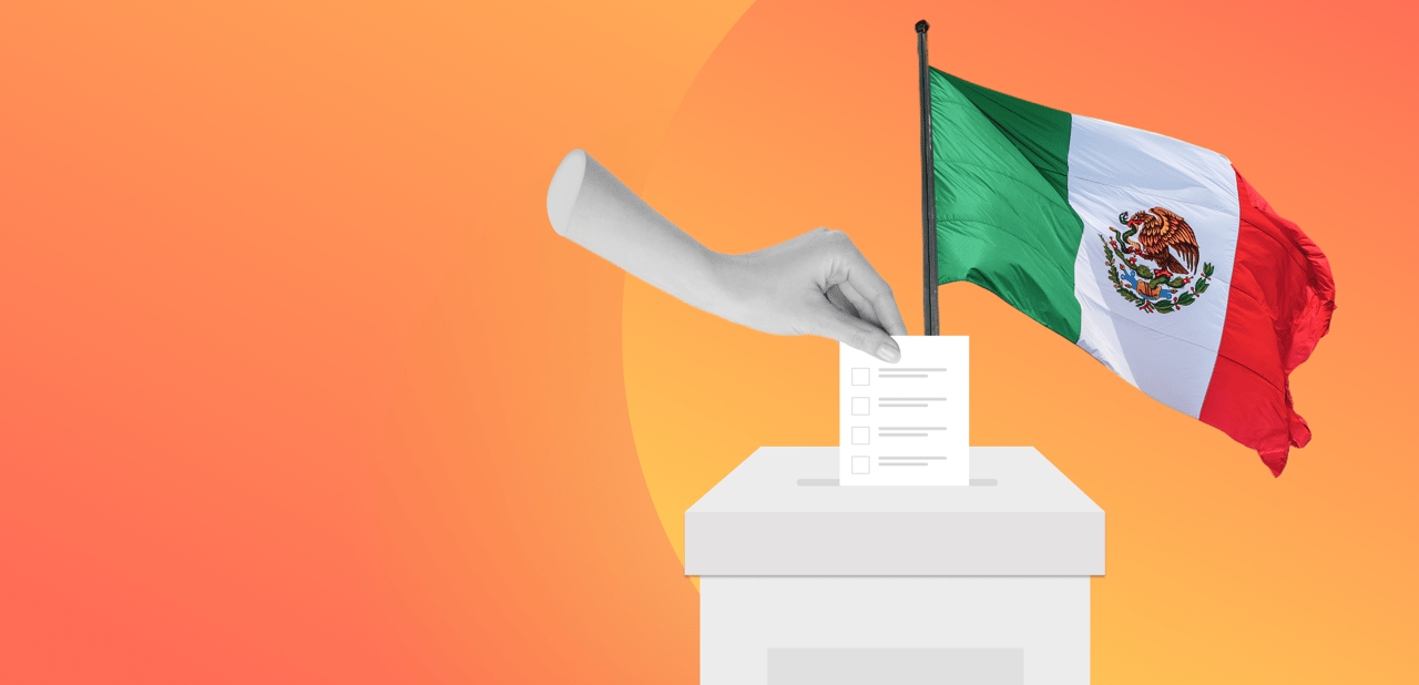 elecciones presidenciales 2024 en México