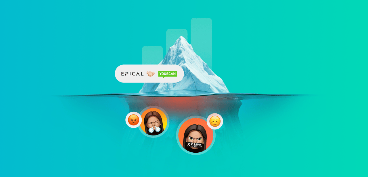 Epical + YouScan: Quando as Emoções Explicam o que os Dados não Conseguem Ver