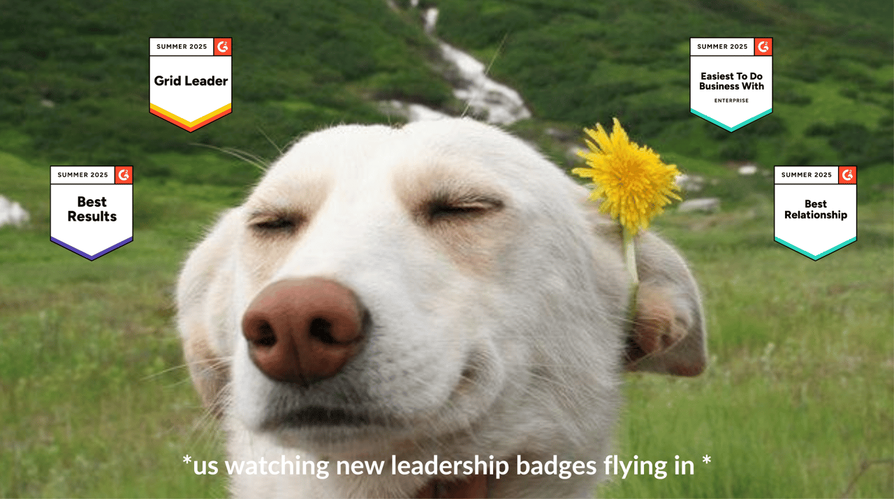 YouScan's Leadership on G2