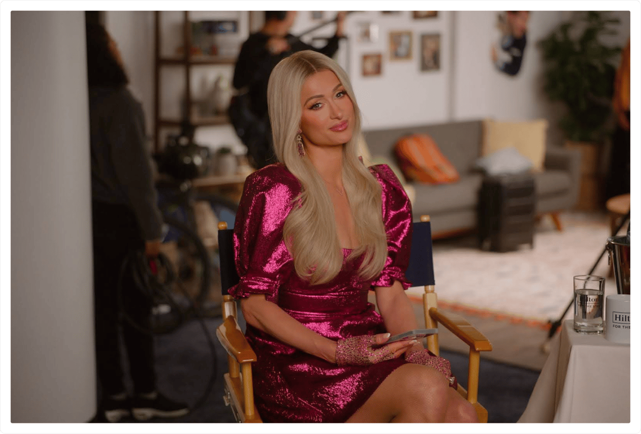 Hilton_social media campaign example