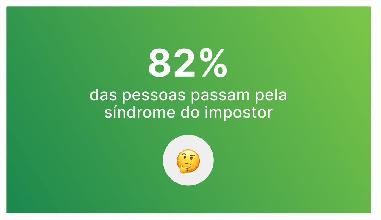 síndrome do impostor