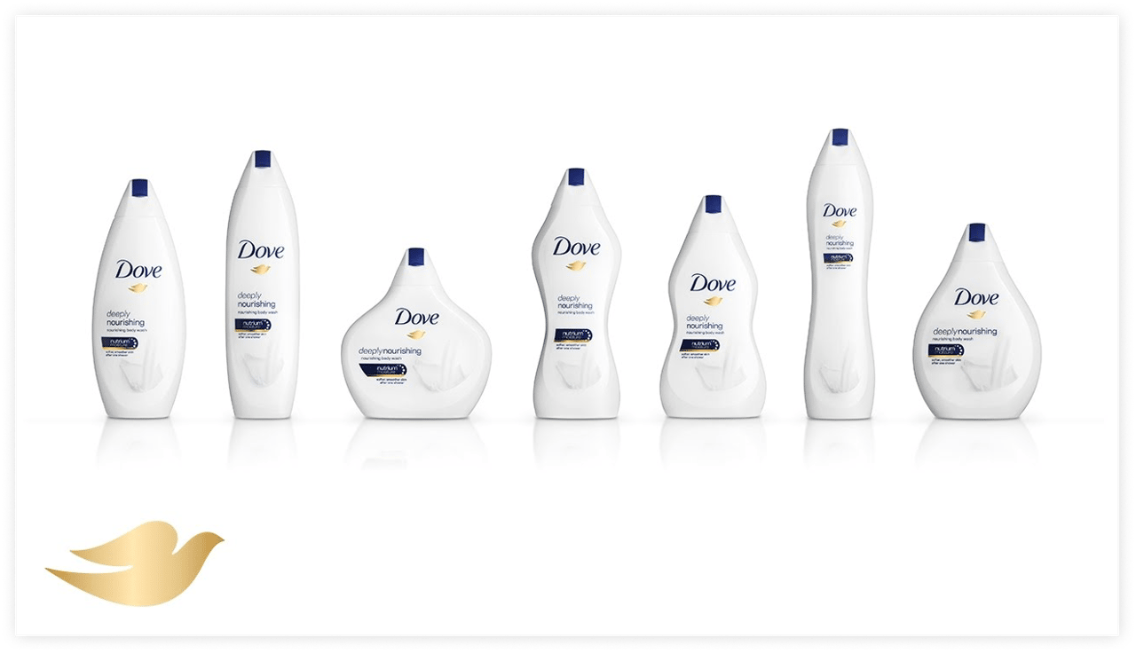 Dove campaign