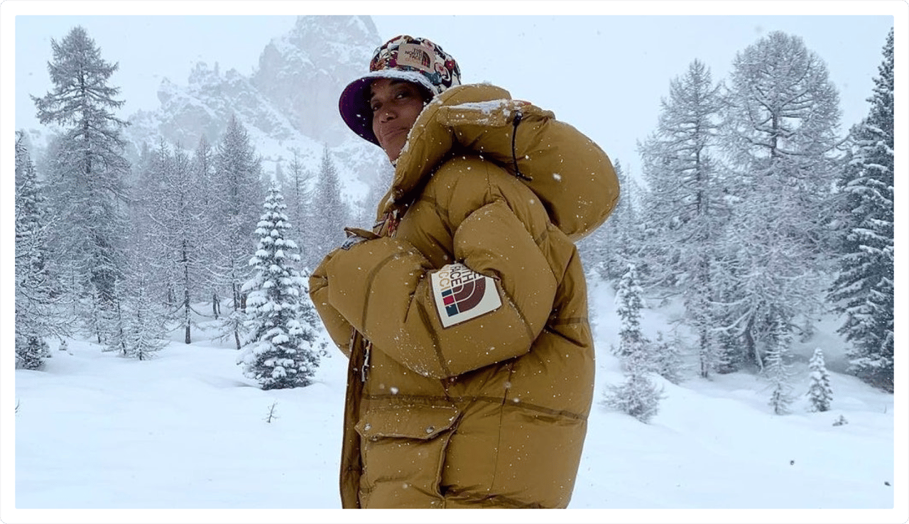 Gucci x North Face reaching new customers through collaboration