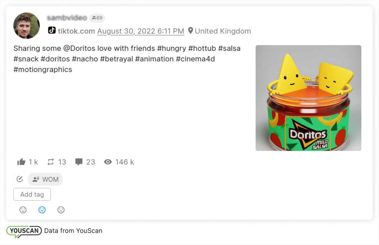 social media storytelling