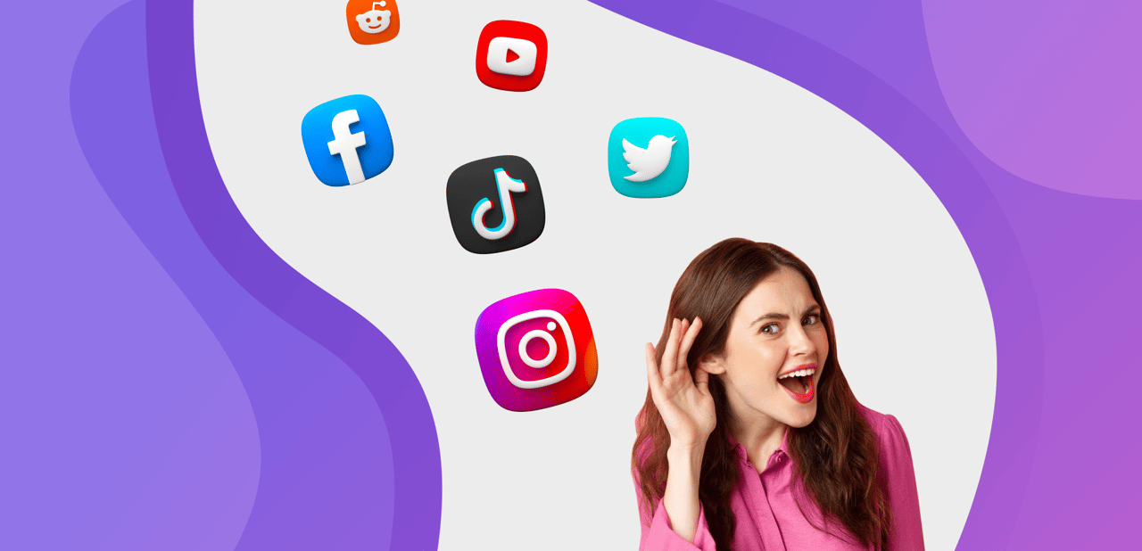 monitoreo de redes sociales