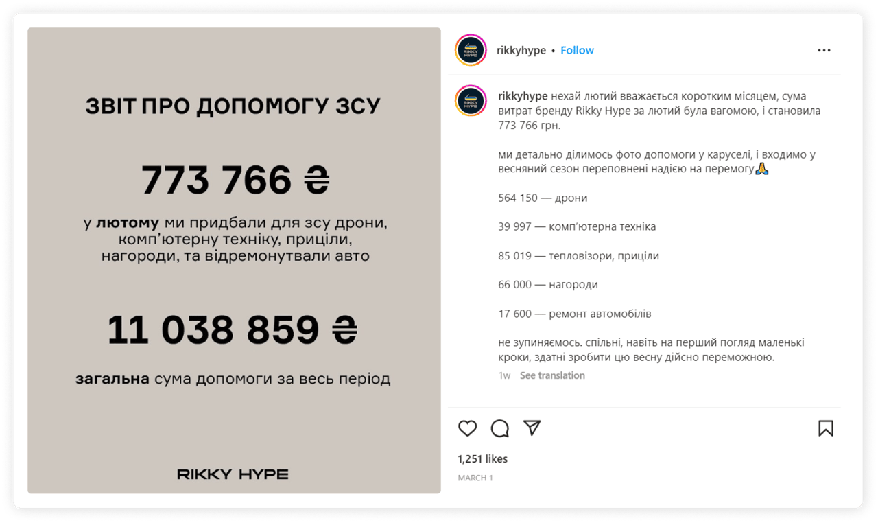 Комунікація з ком'юніті