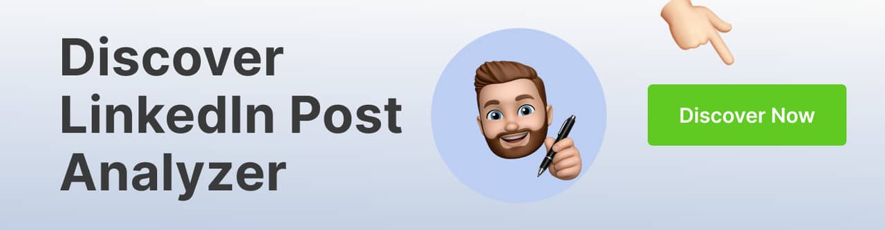 linkedin post analyzer