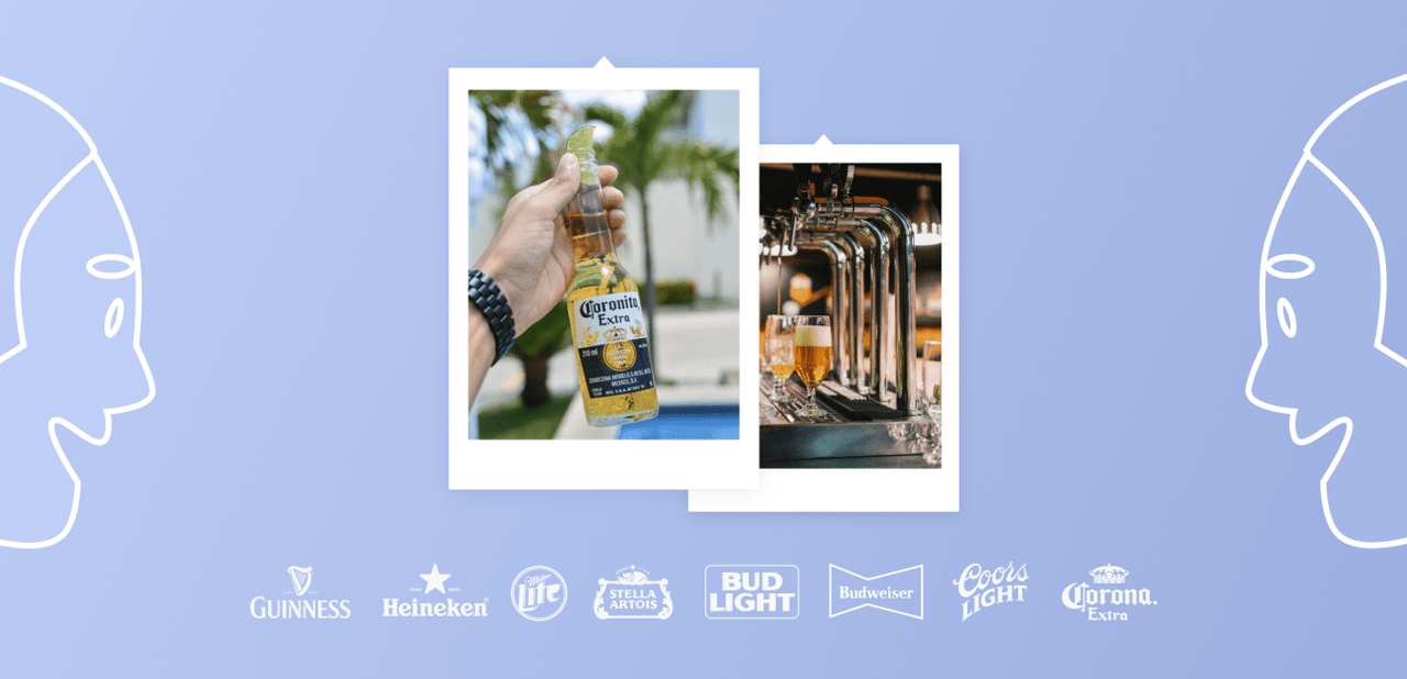 How YouScan used social media listening to create customer personas for major beer brands