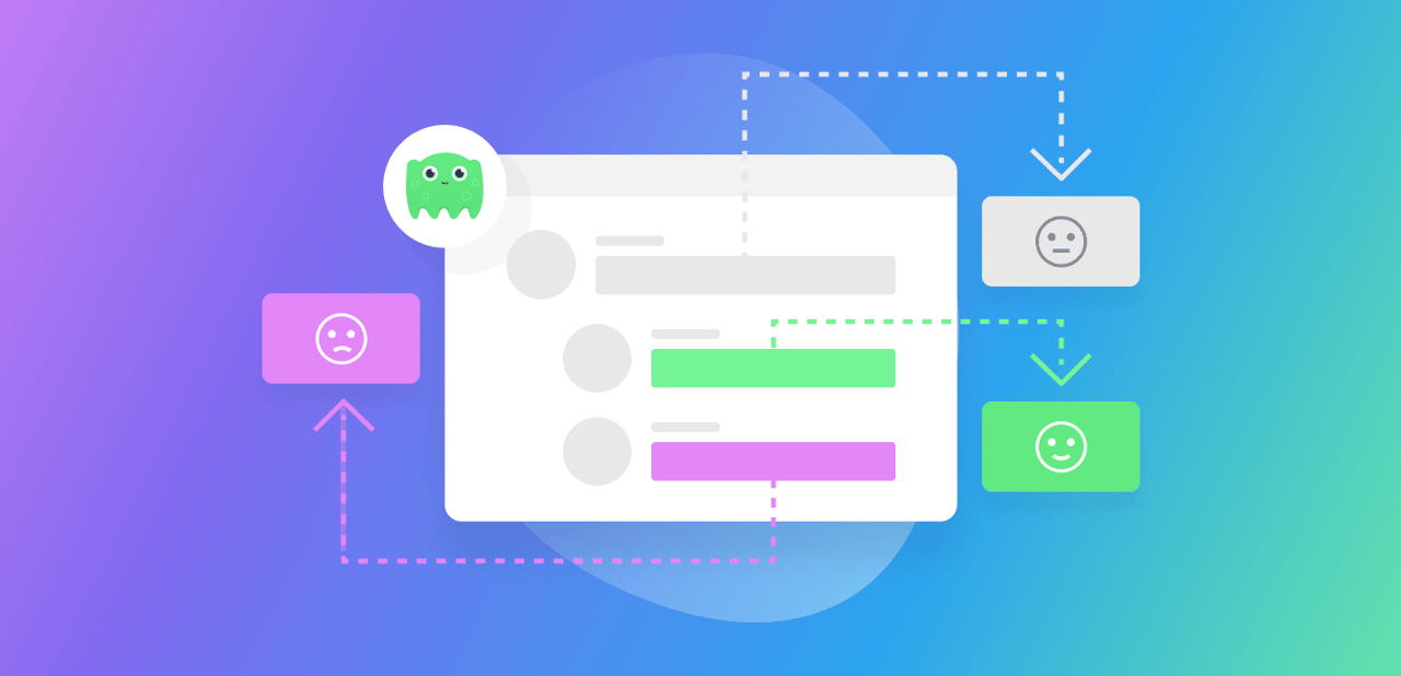New sentiment detection model for social media listening