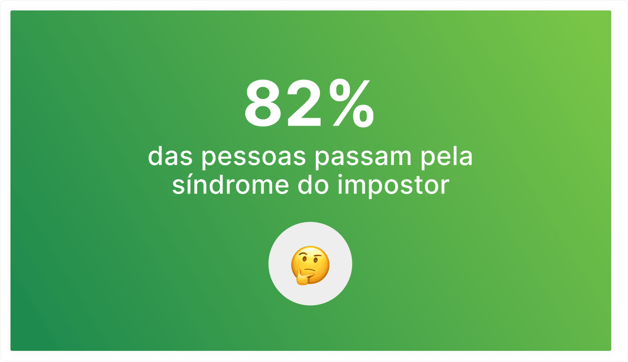 síndrome do impostor