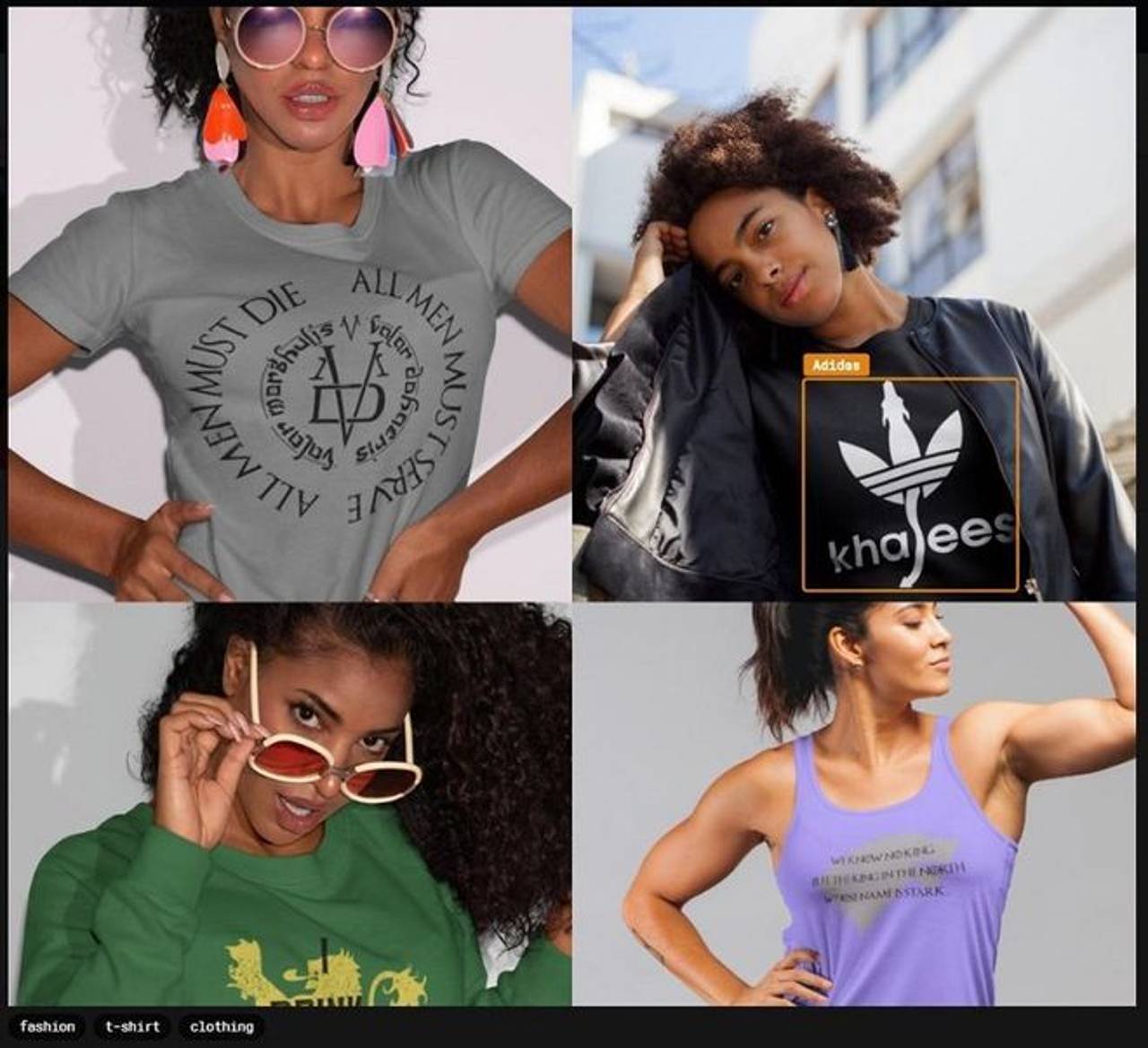 Adidas and Game of Thrones 2