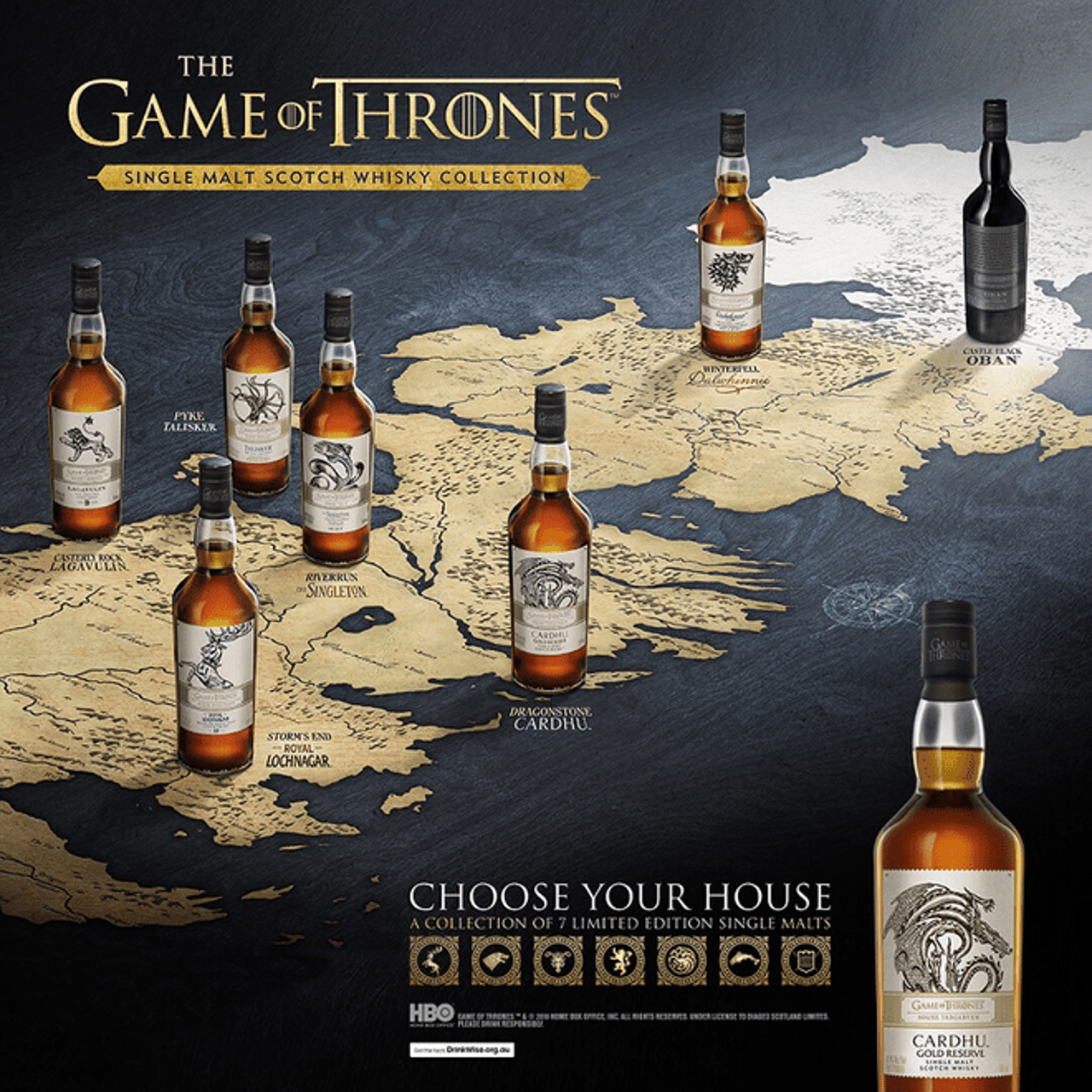 Situational marketing example