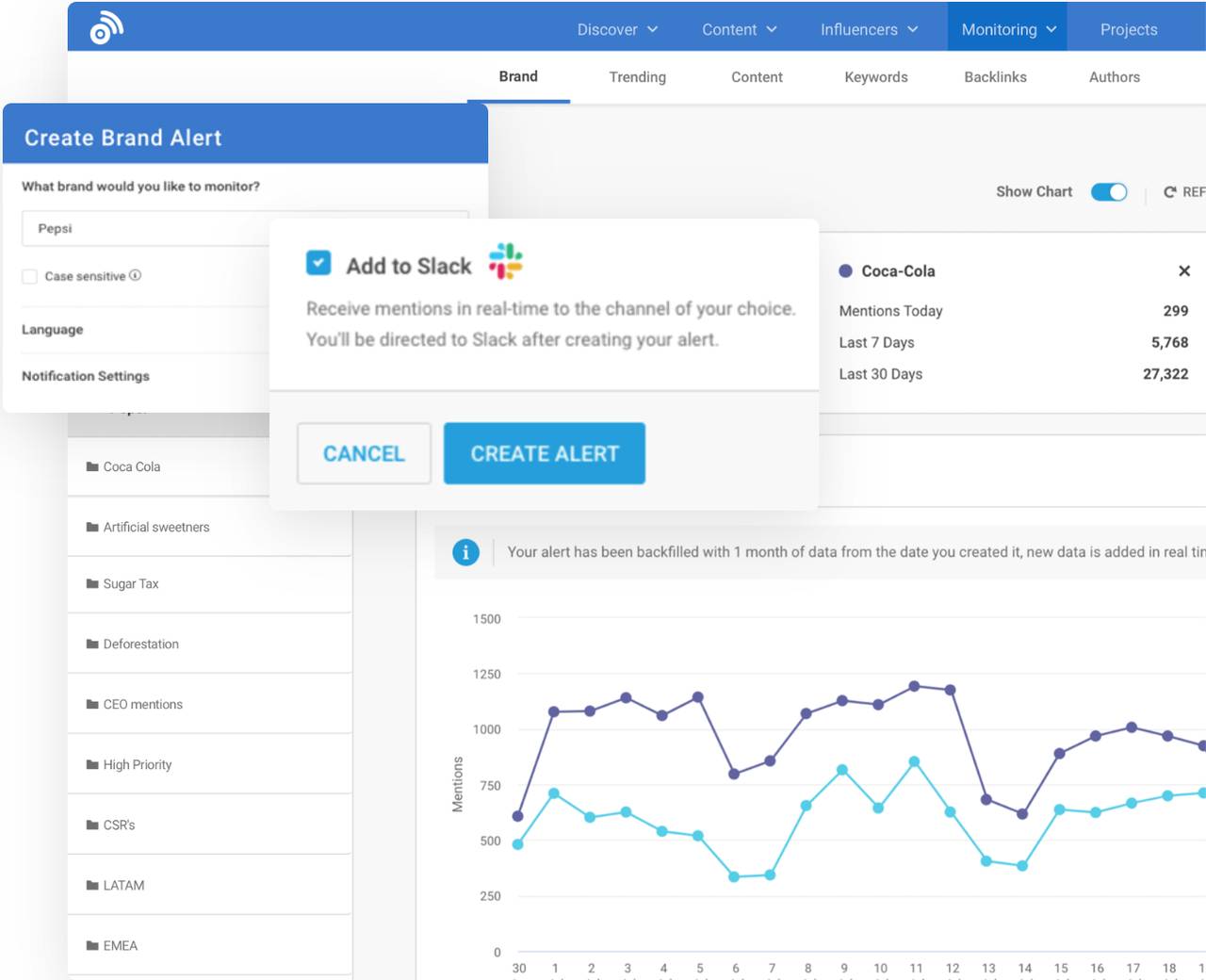 social listening tools