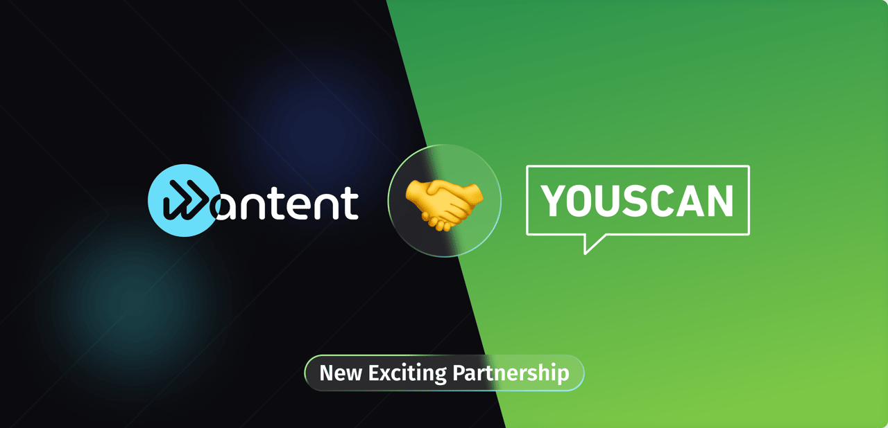 Wantent YouScan partnership