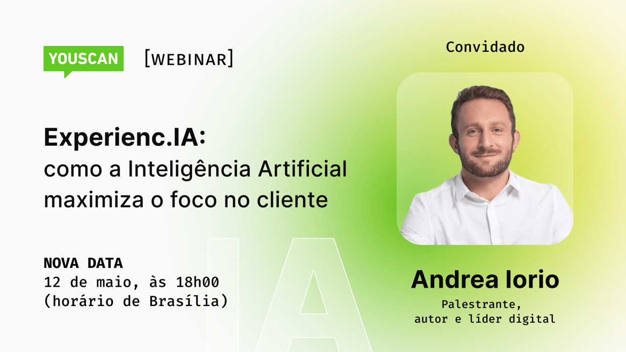 Experienc.IA: como a Inteligência Artificial maximiza o foco no cliente