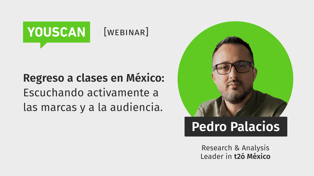 Regreso a Clases: Escuchando activamente a las marcas y a la audiencia